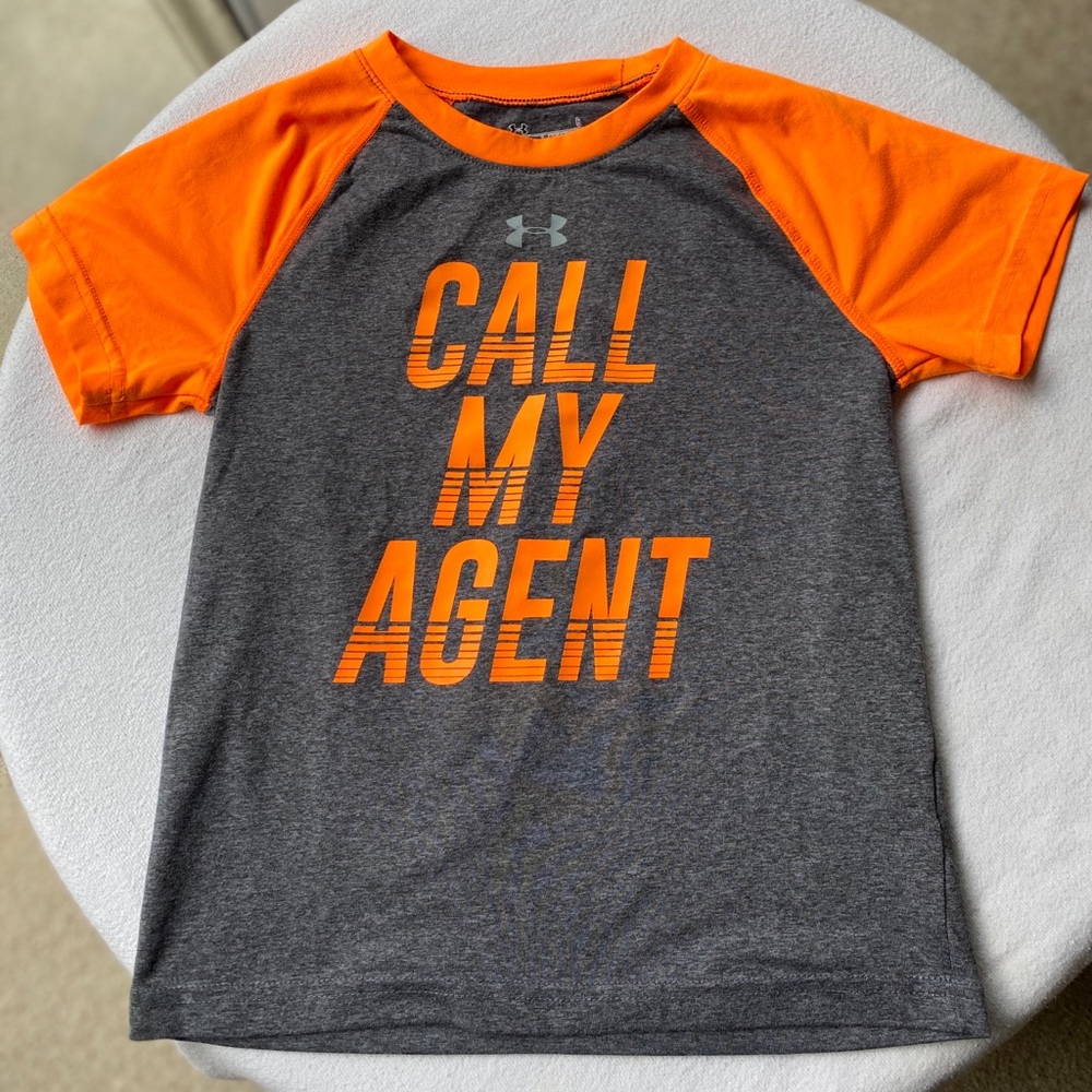 Under Armour shirt